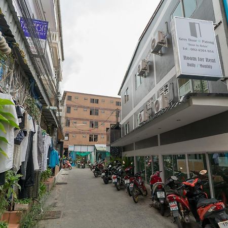 Grey Door Hotel Patong Kültér fotó