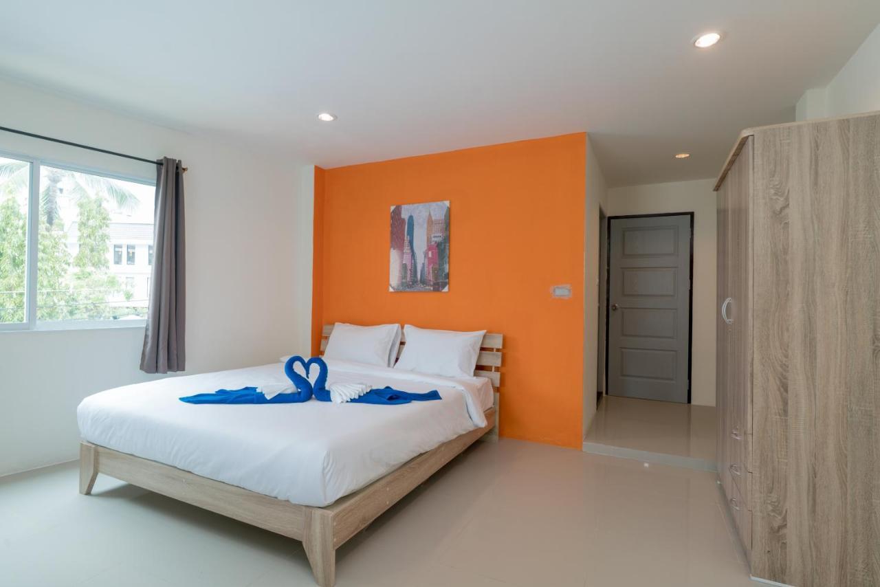 Grey Door Hotel Patong Kültér fotó