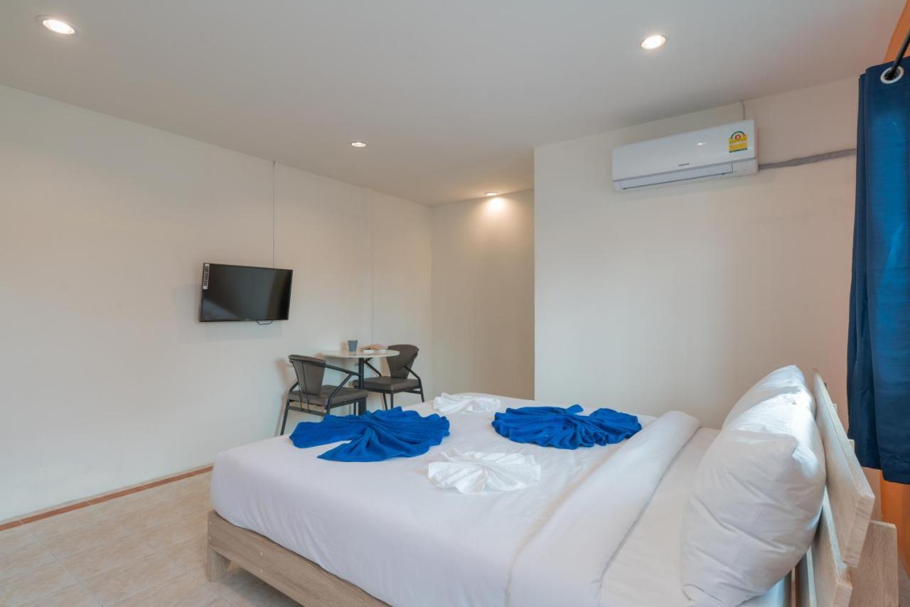 Grey Door Hotel Patong Kültér fotó