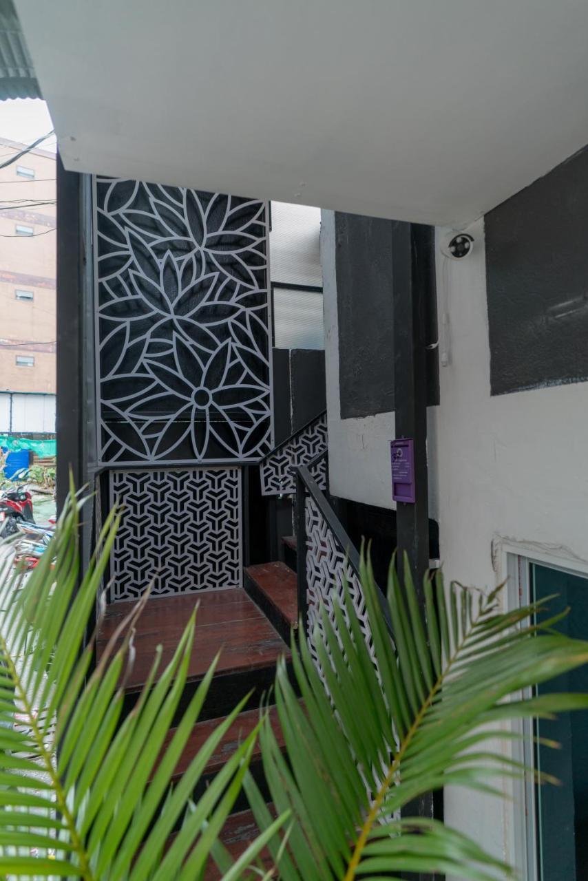 Grey Door Hotel Patong Kültér fotó