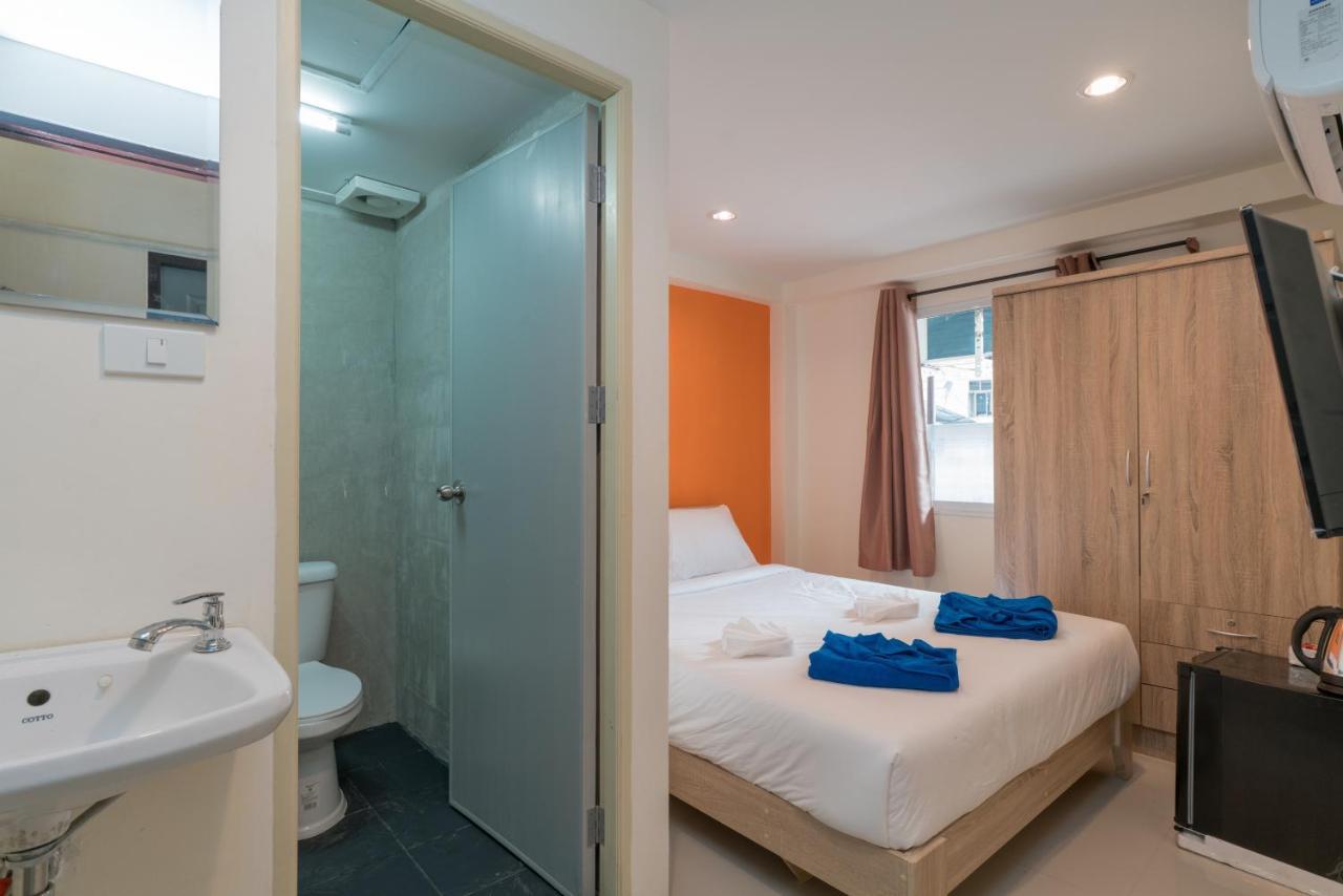 Grey Door Hotel Patong Kültér fotó
