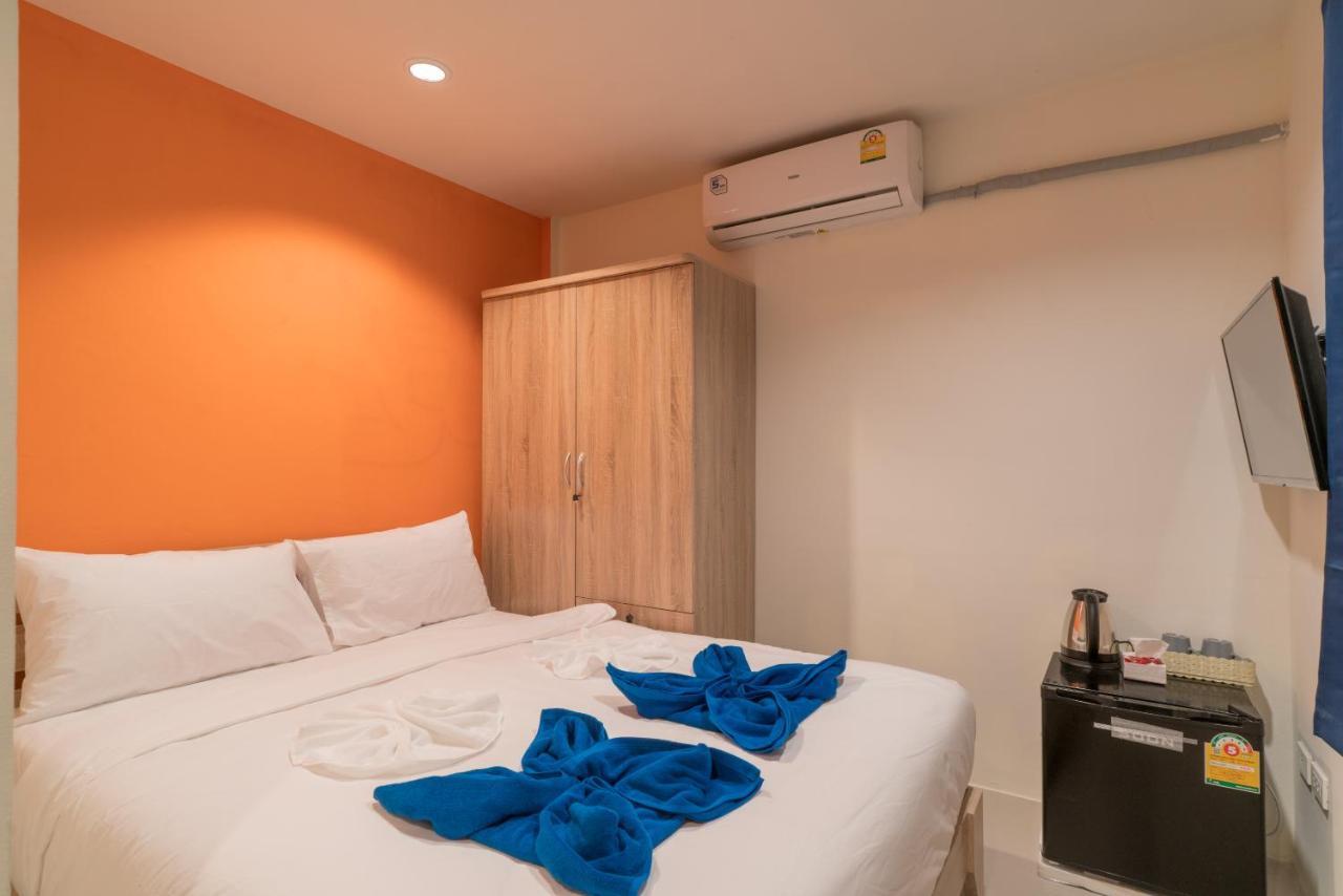 Grey Door Hotel Patong Kültér fotó