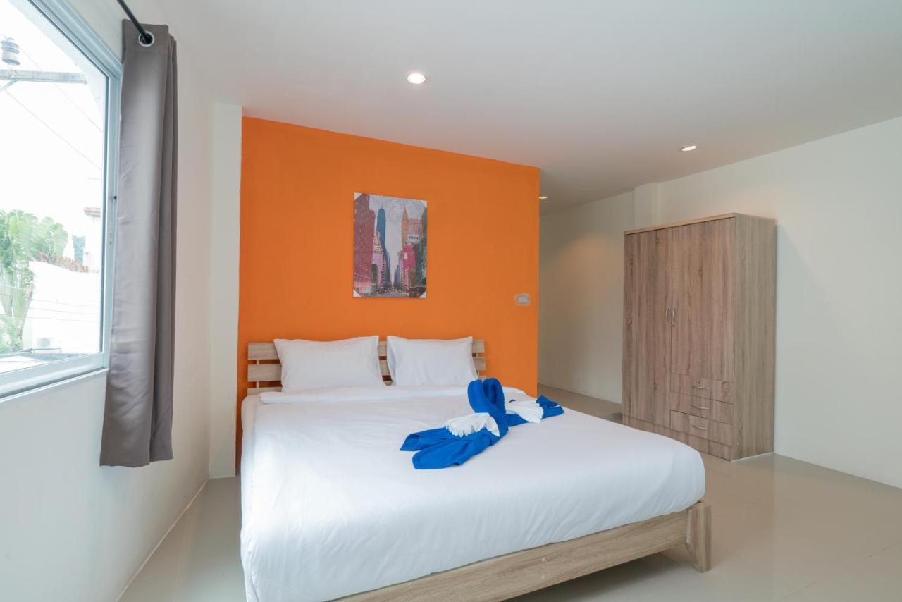 Grey Door Hotel Patong Kültér fotó